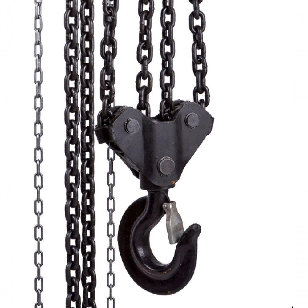 Talha Manual De Corrente Tc 10000 5m Csm - 2