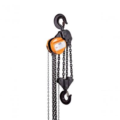 Talha Manual De Corrente Tc 10000 5m Csm