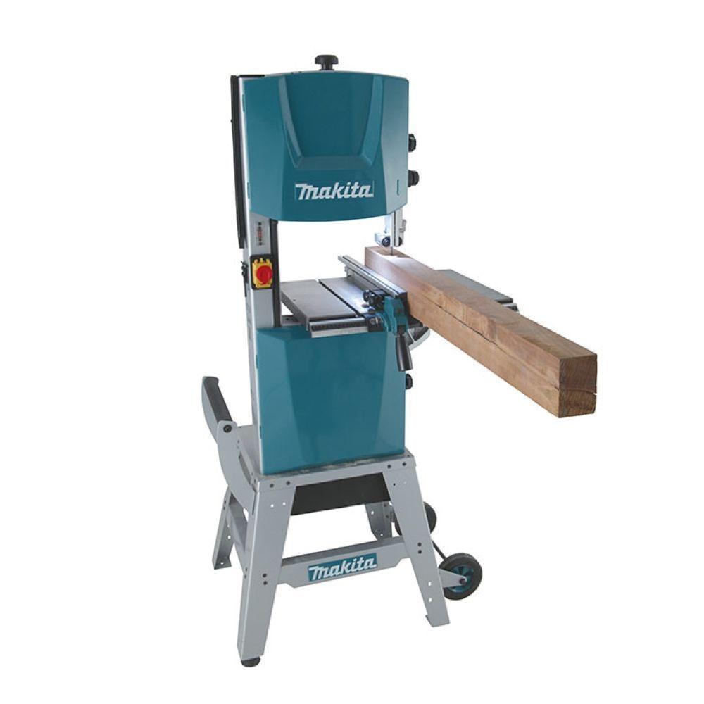 Serra Fita De Bancada Industrial 900W Lb1200f Makita 220V - 2