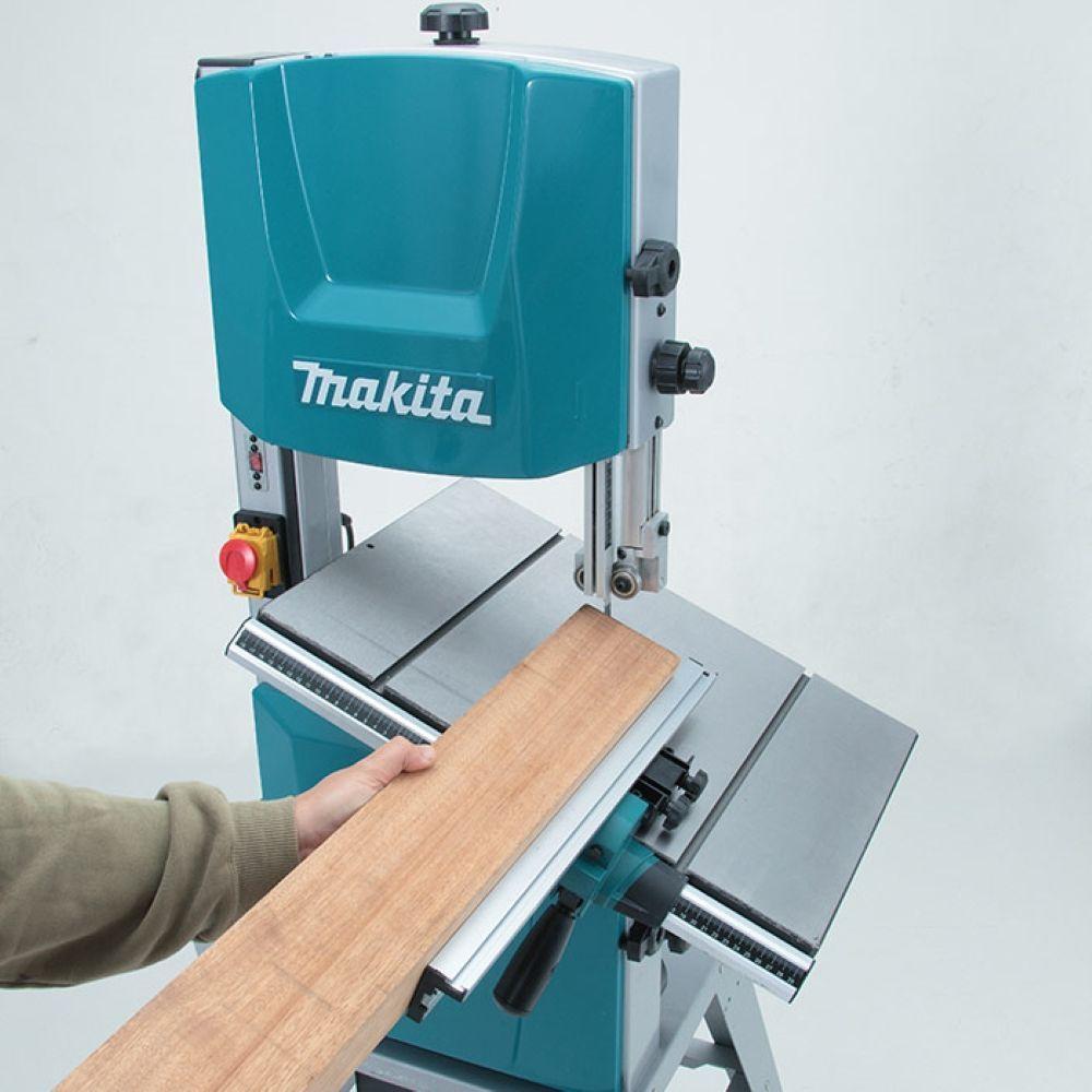 Serra Fita De Bancada Industrial 900W Lb1200f Makita 220V - 3