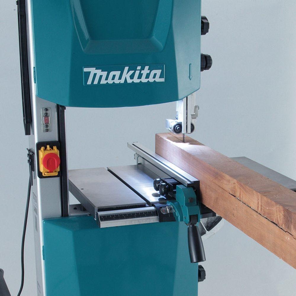 Serra Fita De Bancada Industrial 900W Lb1200f Makita 220V - 4