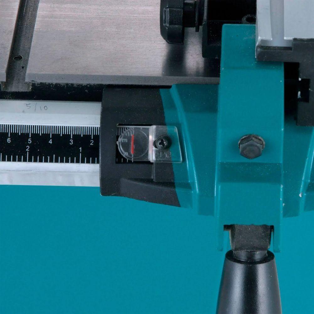 Serra Fita De Bancada Industrial 900W Lb1200f Makita 220V - 6