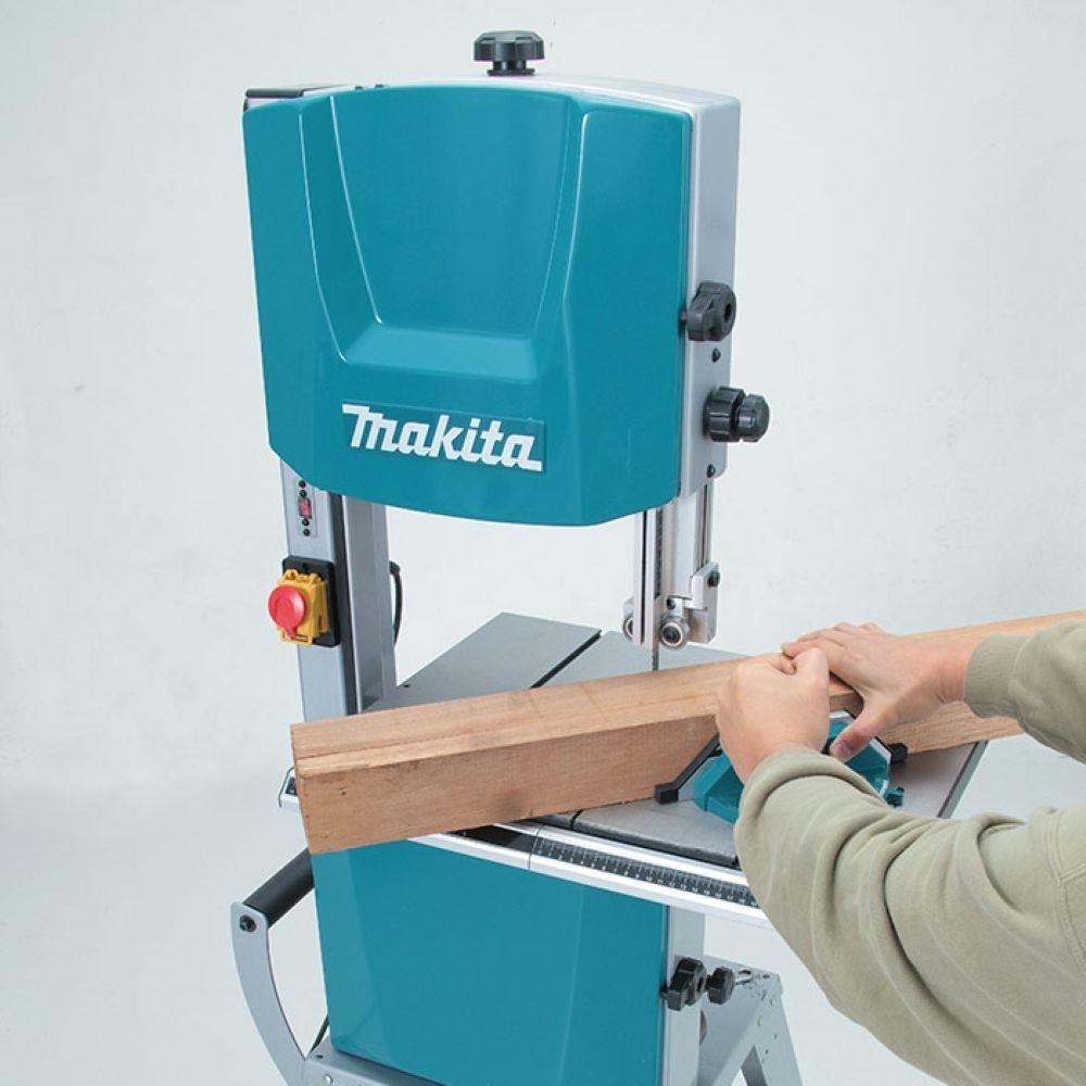 Serra Fita De Bancada Industrial 900W Lb1200f Makita 220V - 7