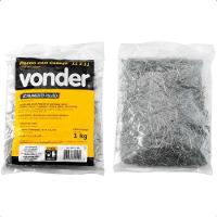 Prego Com Cabeça 11 X 11 (1 X 16) Polido 1 Kg Vonder - 2