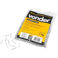 Prego Com Cabeça 11 X 11 (1 X 16) Polido 1 Kg Vonder - 3