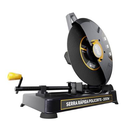 Serra Policorte De Bancada Disco 355mm 14 WAP Wf Sp01 110V
