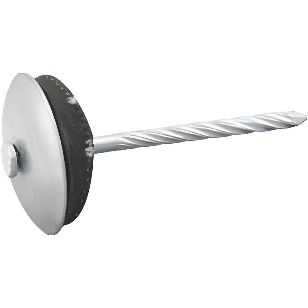 Prego Telheiro 18x30 Ardox Polido Com 1,0 Kg Vonder - 1