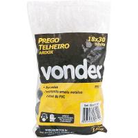 Prego Telheiro 18x30 Ardox Polido Com 1,0 Kg Vonder - 2