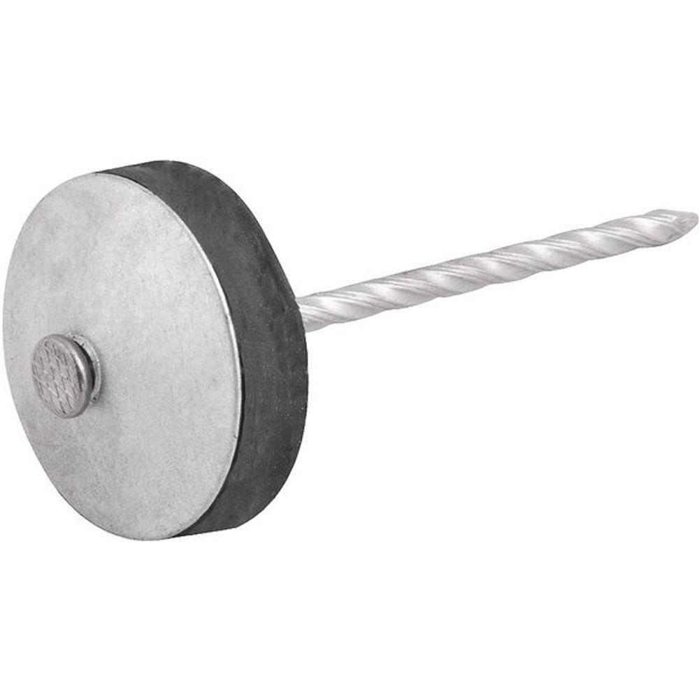 Prego Telheiro 18x36 Ardox Polido Com 1,0 Kg Vonder - 1