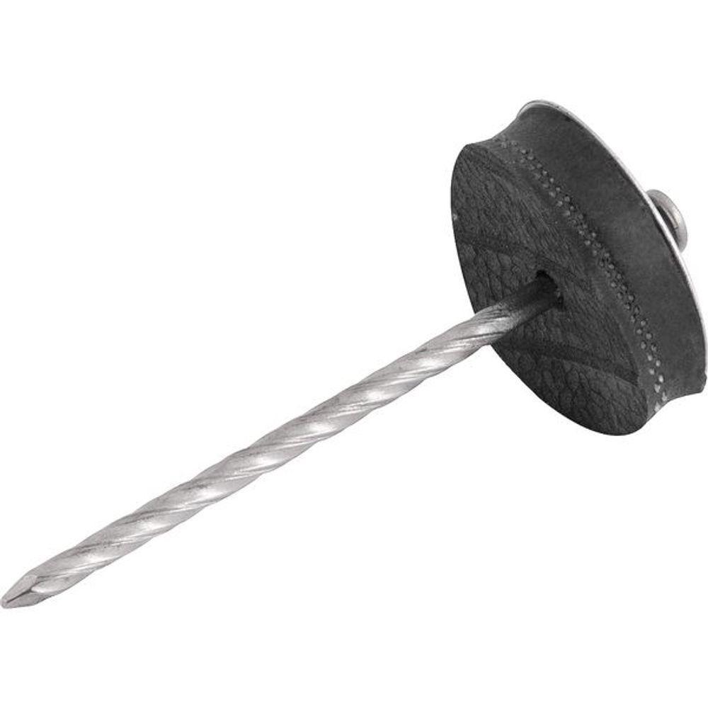 Prego Telheiro 18x36 Ardox Polido Com 1,0 Kg Vonder - 2