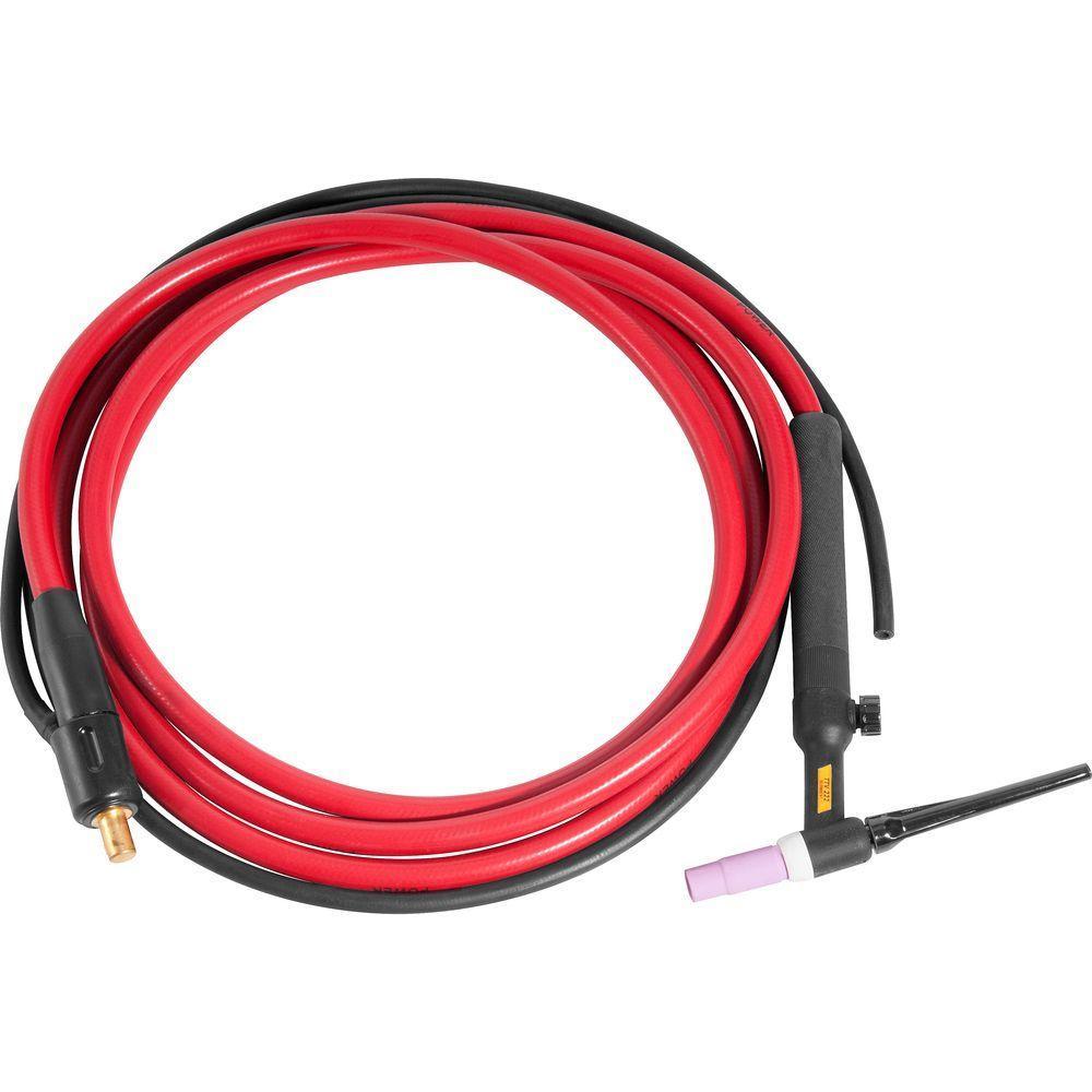 Tocha Tig Ttv 213 4 Metros Com Adaptador 13mm Vonder - 1