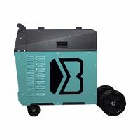 Máquina Solda Mig Mag Vulcano 30-400a 220-380v Balmer - 4