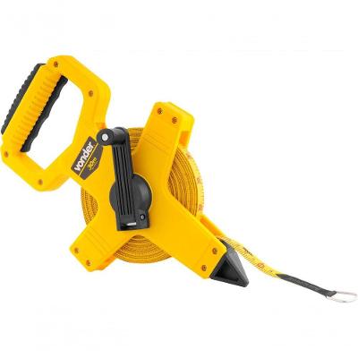 Trena Fibra 30mx12,5mm Longa Aberta Vonder