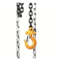 Talha Manual De Corrente Tc 3000 5m Csm - 2