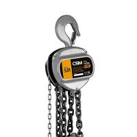 Talha Manual De Corrente 5 Ton Elevação 12 Metros Csm - 5