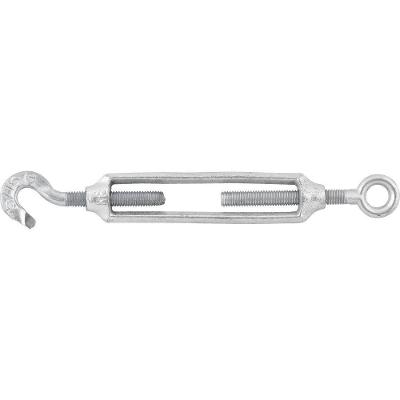 Esticador Para Cabo Aço 3-4" Gancho X Olhal Leve Galv Nove54