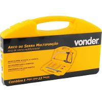 Arco De Serra Multifunção Jogo Com 12 Peças Vonder - 5