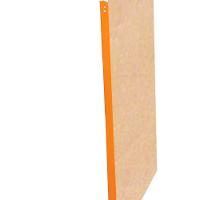 Kit Prateleiras Osb Estante Em Aço Monta Carga 600 Presto