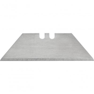 Lamina Para Estilete Trapezoidal Com 10 Peças Cartela - Vond