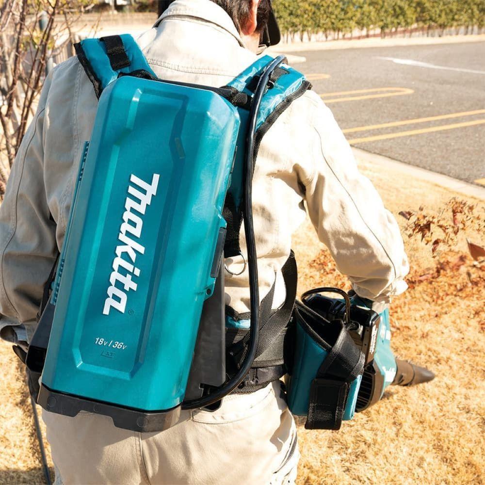 Adaptador De Bateria Pdc01 18V X 2 - Bivolt Makita 191a67-6 - 2