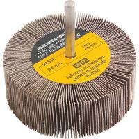 Roda De Lixa 80mmx30mm Com Haste G220 Vonder - 1