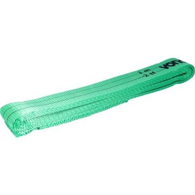 Cinta Elevação De Carga Vonder 7:1 3 Metros 2 Toneladas