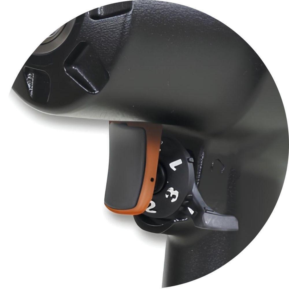 Chave De Impacto Pneumática 1600 Nm 3-8'' 1928xm Beta - 8