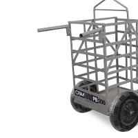 Carro Porta Blocos Transporta Até 200kg De Carga Pb 200 Csm - 3