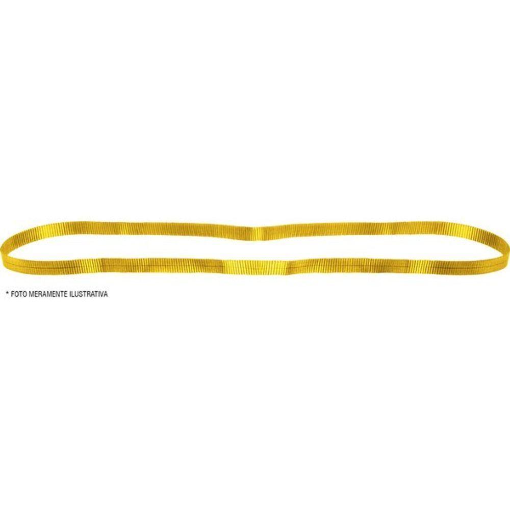 Cinta Elevação De Carga Vonder 7:1 5 Metros 3 Toneladas - 3