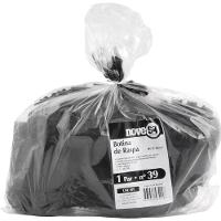 Botina Monod. Cadarço Com Biqueira Aço 40 Sola Pu Bcn0040 - 2