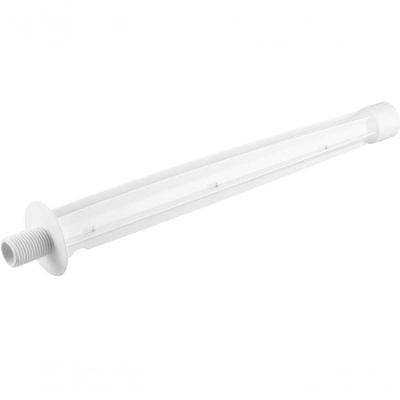 Braço Para Chuveiro 40cm Abs Branco Vonder