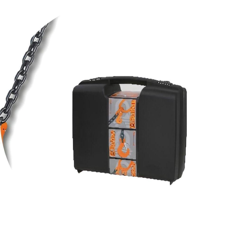 Linga Elevação Duas Correntes 13mm 2m 7,5t 8097 D13-2 Beta - 4