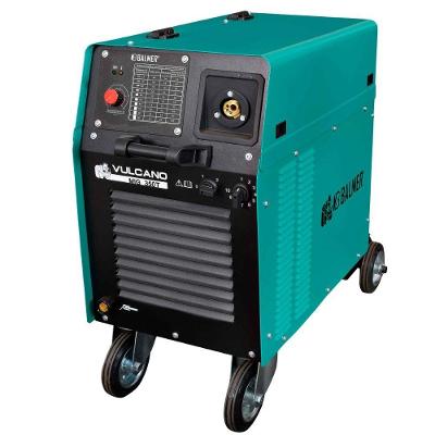 Máquina Solda Mig Mag Vulcano 50-350a 220-380v Balmer