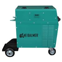 Máquina Solda Mig Mag Vulcano 50-350a 220-380v Balmer