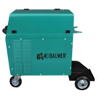 Máquina Solda Mig Mag Vulcano 50-350a 220-380v Balmer - 5