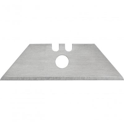 Lamina Para Estilete Trapezoidal Com 10 Peças Cartela Vonder