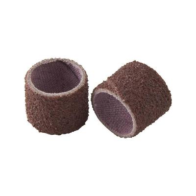 Lixa Cilindro 12,7x12,7mm G80 Microrretífica Com 6 Pç Vonder
