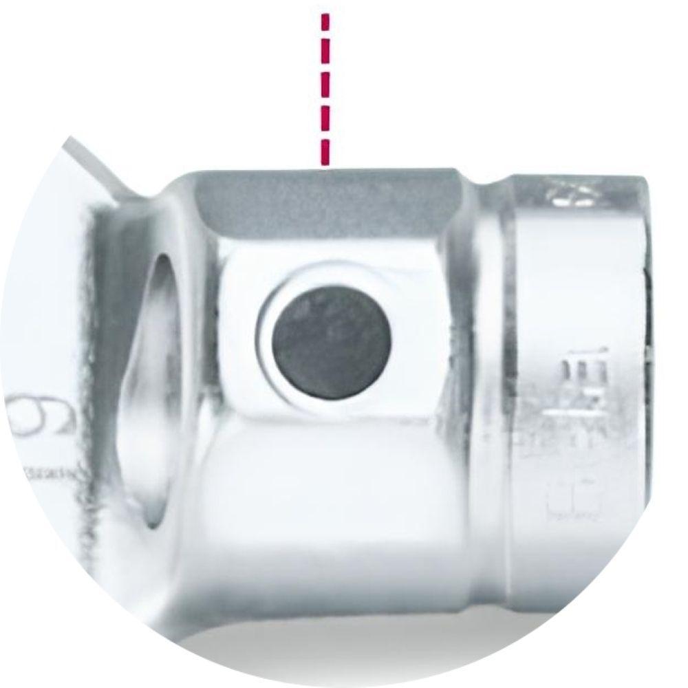 Chave Fixa Para Torquímetro Sem Cabeça 36 Mm 642 36 Beta - 3