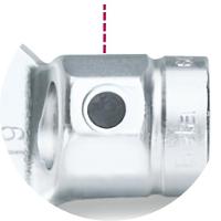 Chave Fixa Para Torquímetro Sem Cabeça 36 Mm 642 36 Beta - 3