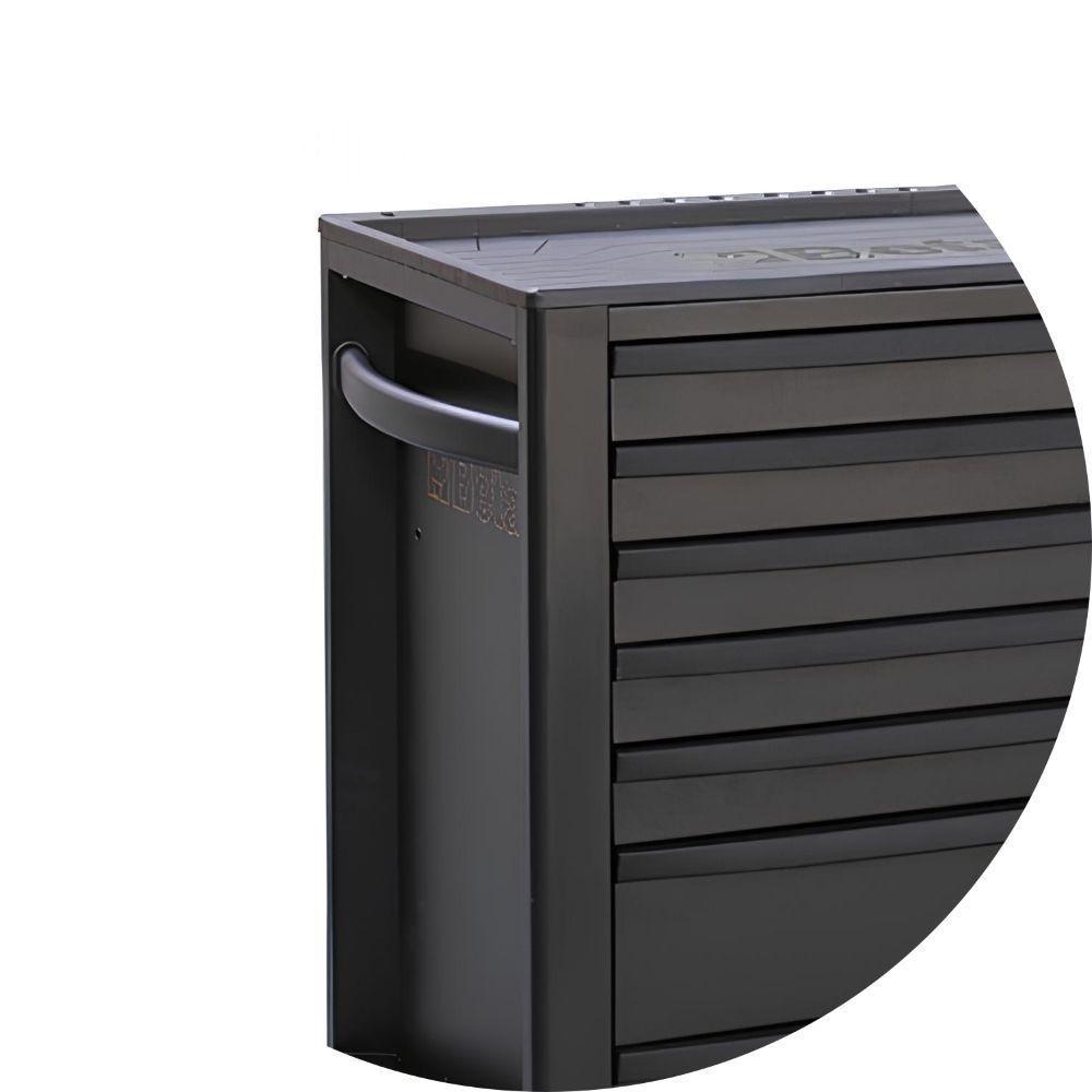 Carrinho Para Ferramentas 800kg 7 Gavetas Rsc24-7-n Beta - 5