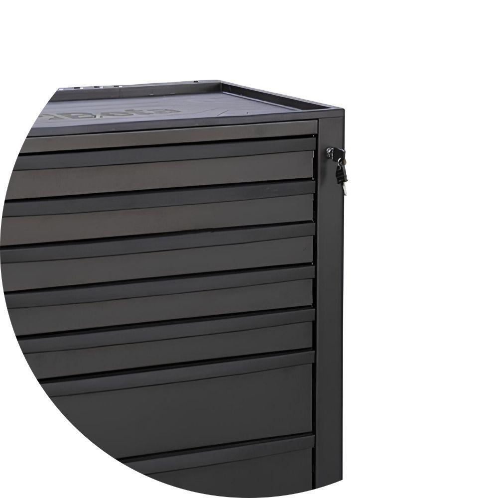 Carrinho Para Ferramentas 800kg 7 Gavetas Rsc24-7-n Beta - 7