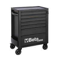 Carrinho Para Ferramentas 800kg 7 Gavetas Rsc24-7-n Beta - 1