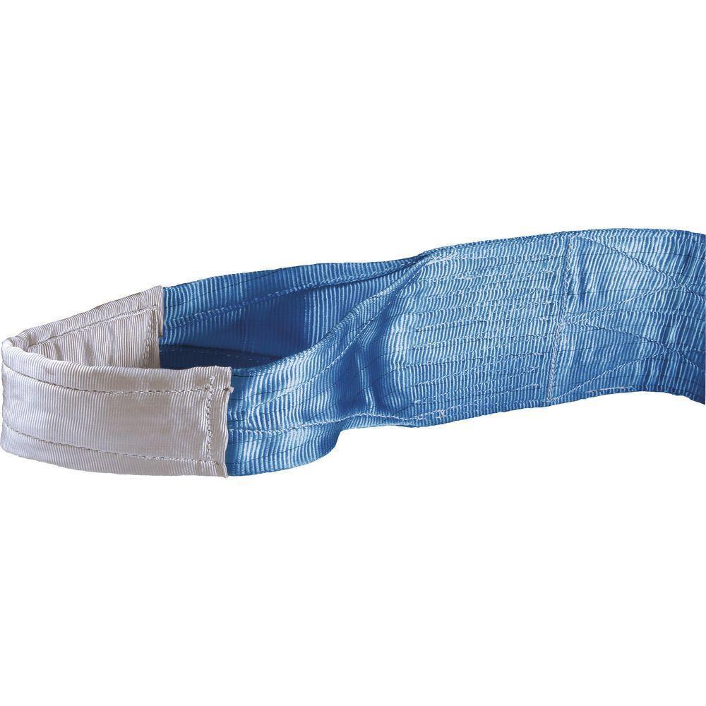 Cinta Elevação De Carga 8tx6,0m Azul Ce860 - Vonder - 2