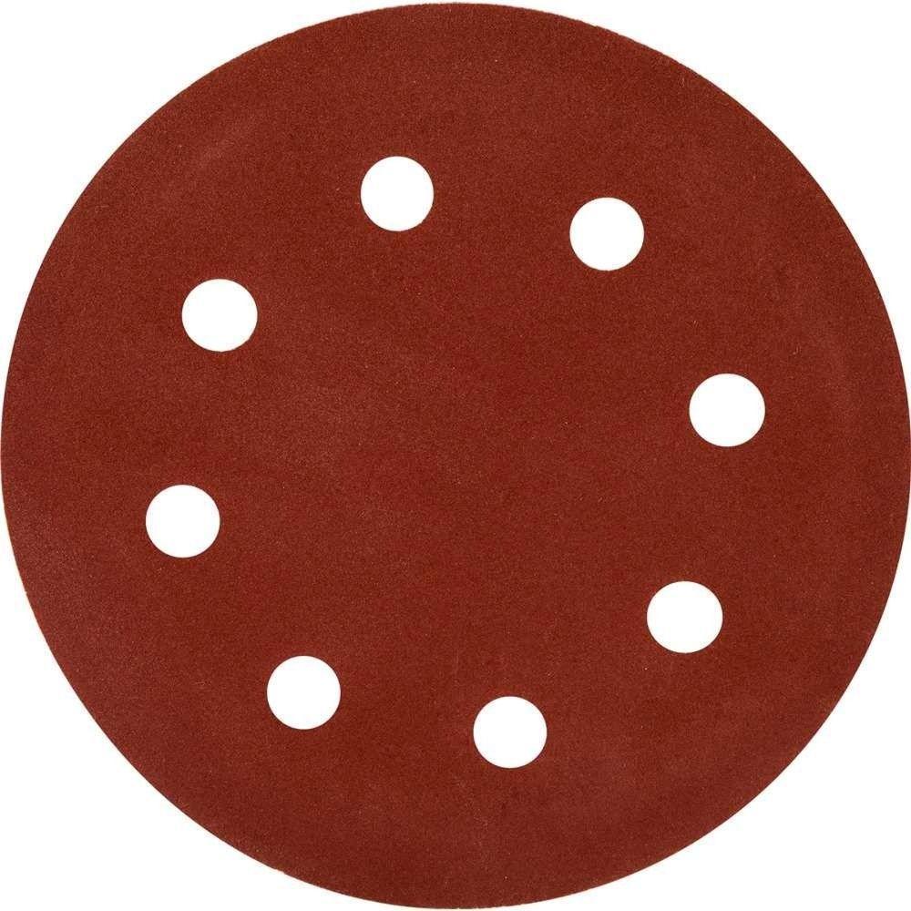 Disco Lixa 180 Mm G220 Com 10 Peças Vonder - 1