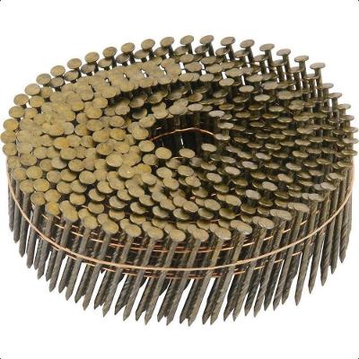 Prego Ardox 38mm Carretel 300 Pçs Para Pregador Pp 550 Vonder