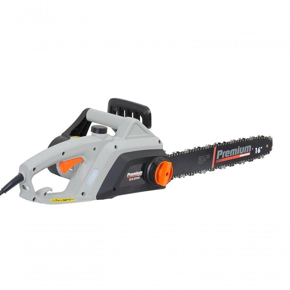 Eletrosserra Kawashima Premium Ecs2000 1800W Barra 16'' 220V - 1