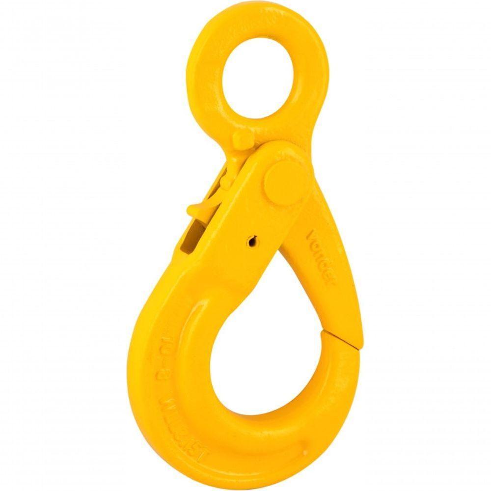 Gancho De Aço Com Olhal 3,15 T Automático Grau 8 Vonder Plus - 2