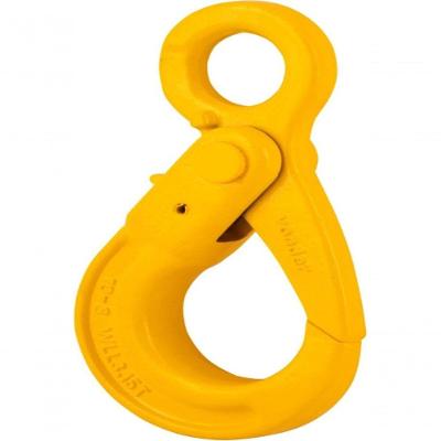 Gancho De Aço Com Olhal 3,15 T Automático Grau 8 Vonder Plus