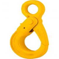 Gancho De Aço Com Olhal 3,15 T Automático Grau 8 Vonder Plus - 1