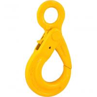 Gancho De Aço Com Olhal 3,15 T Automático Grau 8 Vonder Plus - 2